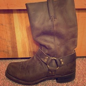 Men’s Frye Harness Boots